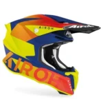 AIROH CASCA TWIST 2.0 LIFT AZURE MATT