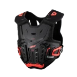 Chest Protector 2.5 Jr Blk/Red