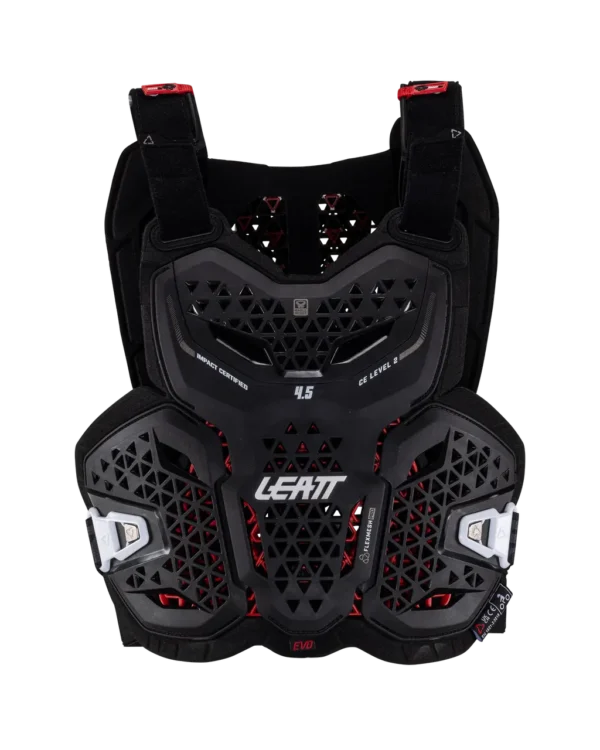 Chest Protector 4.5 Evo Black