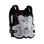 Chest Protector 4.5 Evo White - Image 3