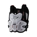Chest Protector 4.5 Evo White - Image 2