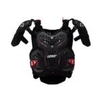 Chest Protector 5.5 Pro Evo Black