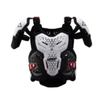 Chest Protector 5.5 Pro Evo White