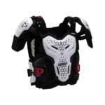 Chest Protector 5.5 Pro Evo White - Image 3
