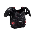 Chest Protector 5.5 Pro Evo Black - Image 3
