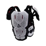 Chest Protector 5.5 Pro Evo White - Image 4
