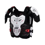Chest Protector 5.5 Pro Evo White - Image 2