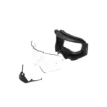 Goggle Velocity 4.5 Teal Clear 83 VLT - Image 3