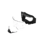 Goggle Velocity 5.5 White Light Grey 58% - Image 3