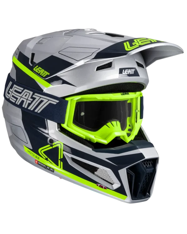 Helmet Kit Moto 3.5 V25 Steel