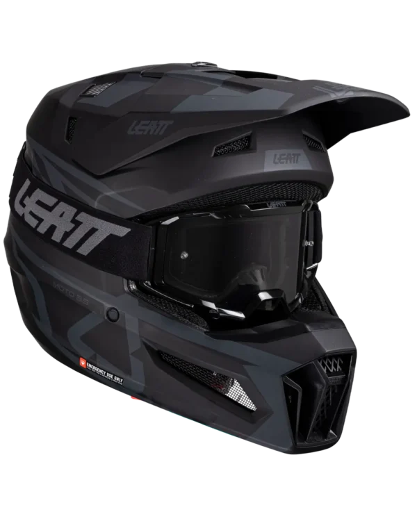 Helmet Kit Moto 3.5 V25 Stealth