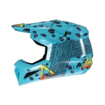 Helmet Kit Moto 3.5 Jr V25 Cheetah - Image 3