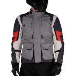 Jacket ADV MultiTour 5.5 Iron - Image 3