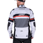 Jacket ADV Rally 5.5 Grey - Image 2