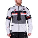 Jacket ADV Rally 5.5 Grey - Image 3