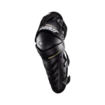 Knee Guard Dual Axis Jr Blk