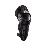 Knee Guard Dual Axis Jr Blk - Image 3