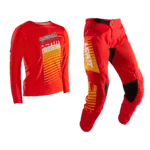 Ride Kit 3.5 Mini/Jr Red