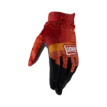 Glove Moto 2.5 WindBlock Burn - Image 2