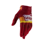 Glove Moto 2.5 X-Flow PitBoard Ruby - Image 2