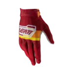 Glove Moto 2.5 X-Flow PitBoard Ruby - Image 4