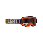 Goggle Vizion 2.5s #Small Orange Clear 90 VLT