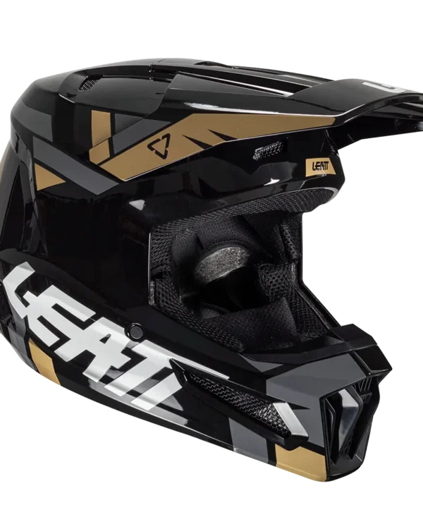Helmet Moto 2.5 V25 Black