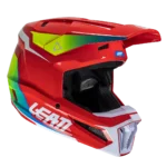 Helmet Moto 2.5 V25 Red