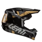 Helmet Moto 2.5 V25 Black - Image 4