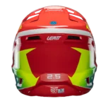 Helmet Moto 2.5 V25 Red - Image 3