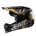 Helmet Moto 2.5 V25 Black - Image 3