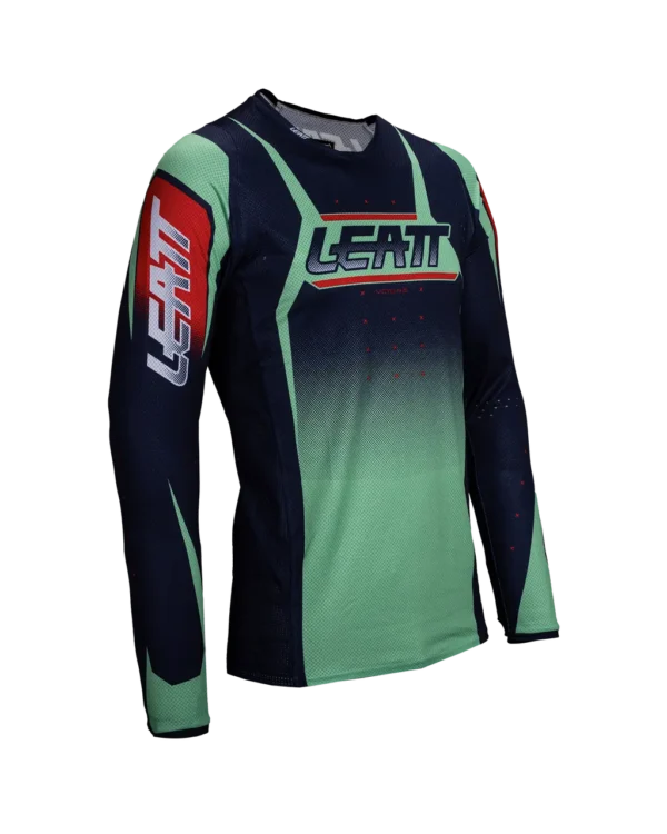 Jersey Moto 4.5 Lite Matcha
