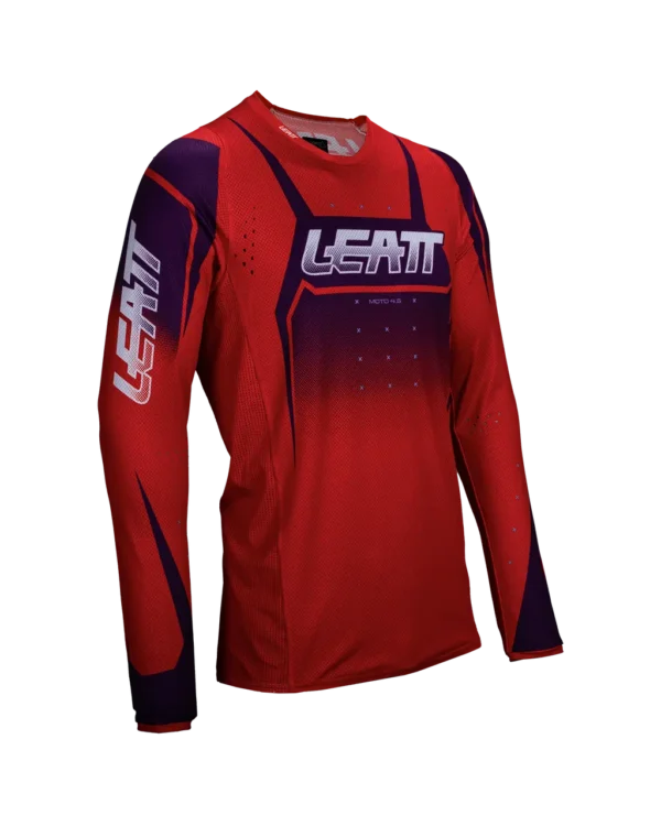 Jersey Moto 4.5 Lite SunBurn