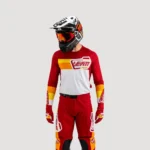 Jersey Moto 4.5 Lite PitBoard Ruby - Image 3