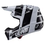Helmet Kit Moto 3.5 V24 Blk/Wht 2025 - Image 3