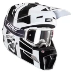 Helmet Kit Moto 3.5 V24 Blk/Wht 2025