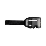 LEATT Goggle Velocity 4.5 Stealth Clear 83%