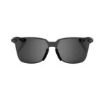 LEATT LEGERE SQUARE - Polished Black - Smoke Lens - Image 2