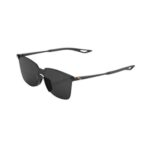 LEATT LEGERE SQUARE - Polished Black - Smoke Lens - Image 3