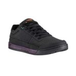 LEATT Shoe 2.0 Flat W Blk - Image 2