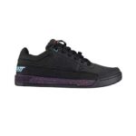 LEATT Shoe 2.0 Flat Blk - Image 3