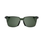 LEATT LEGERE SQUARE - Matte Black - Grey Green Lens - Image 3