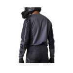 FOX MX 180 LEED JERSEY - BLACK [DRK SHDW] - Image 2