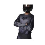 FOX MX 180 LEED JERSEY - BLACK [DRK SHDW] - Image 4