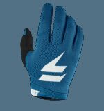 SHIFT WHIT3 AIR GLOVE [BLU] - Image 3