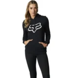 FOX BOUNDARY PULLOVER FLEECE [BLK]