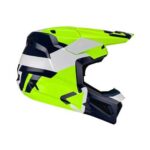 LEATT Helmet Moto 2.5 V23 Lime - Image 3