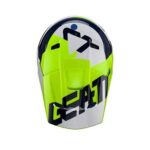 LEATT Helmet Moto 2.5 V23 Lime - Image 4