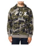 FOX LEGACY MOTH CAMO PO FLEECE [CAM] - Image 4
