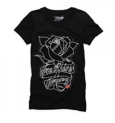FOX Girls So Sweet Tee